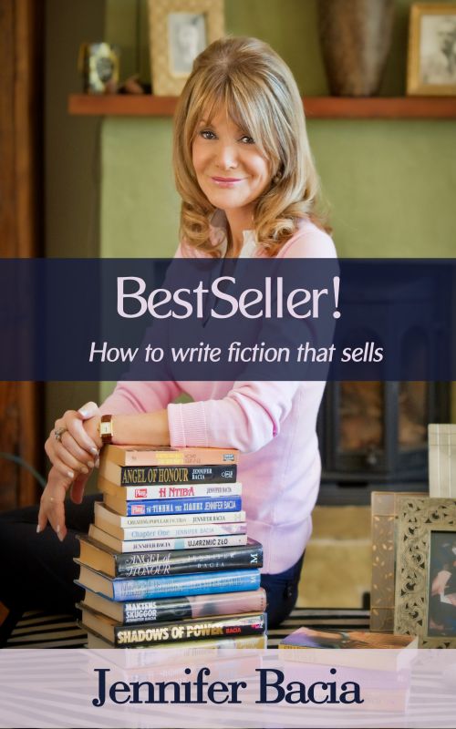 BestSeller! How To Write Fiction That Sells – Jennifer Bacia